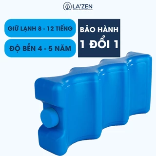 Đá khô bảo quản sữa giữ lạnh sâu 8-12 tiếng siêu dày dặn độ bền vĩnh cửu - LA'ZEN