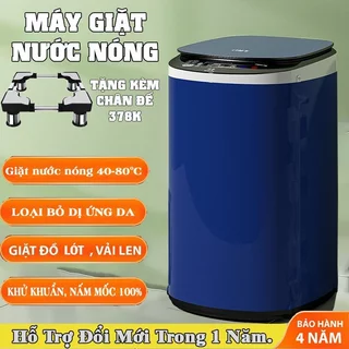 Máy Giặt Nước Nóng PVL Khử Khuẩn Bằng Nước Nóng NAGAKAWA , Giặt, Vắt, Sấy, Tiệt Trùng - Bảo Hành 5 Năm