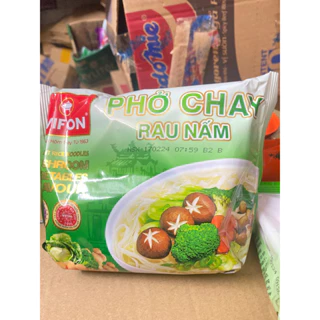 Phở Chay Rau Nấm Vifon Gói 65g