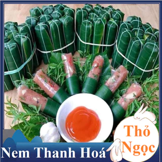 10 Thanh Nem chua Thanh Hóa – món ăn đặc sản mang hồn cốt Xứ Thanh