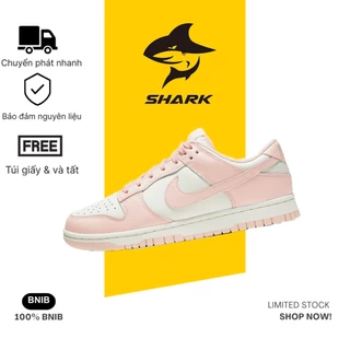 (Giầy chính hãng)Giầy thể thao unisex sb dunk loại kiểu thấp sakura pink tặng quà fullbox