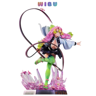 Mô Hình Kimetsu No Yaiba Luyến Trụ chiến đấu cao 22cm nặng 800 gram - Figure Thanh gươm diệt quỷ