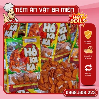 Combo 20 Gói Thịt Hổ KaKa Thơm Ngon, Ăn Vặt Tuổi Thơ Cổng Trường