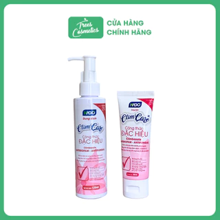 Dung dịch vệ sinh ClimCare HAGO 100ml - chính hãng