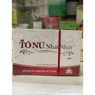 Tố nữ Nhất Nhất