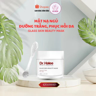 MẶT NẠ NGỦ PHỤC HỒI LỰU ĐỎ DR.HALEE