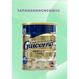 SỮA GLUCERNA ÚC 850GR DÀNH CHO NGƯỜI TIỂU ĐƯỜNG