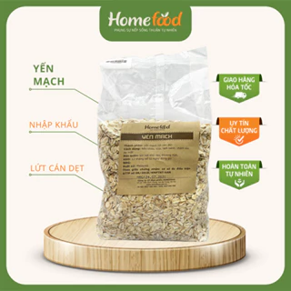 Yến mạch Homefood 500g-dinh dưỡng toàn diện