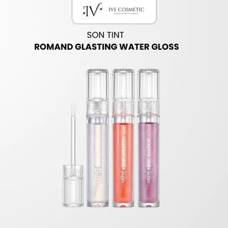 Son Tint Bóng Romand Glasting Water Gloss 4.5g