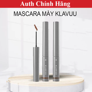 Mascara mày Klavu chuốt lông mày đầu nhỏ tự nhiên