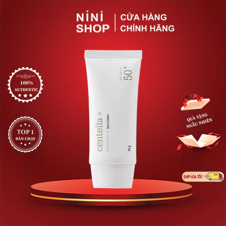 Kem chống nắng chiết xuất từ rau má Mixsoon Centella Sun Cream Spf 50 PA+++ 50ml