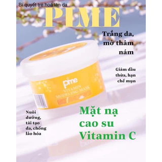 MẶT NẠ VITAMIN C