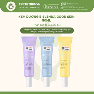 Kem dưỡng Bielenda Good Skin giảm mụn, dưỡng sáng và trẻ hoá da 50ml