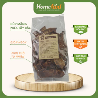 Búp măng nứa HOMEFOOD túi 150g/măng khô tự nhiên