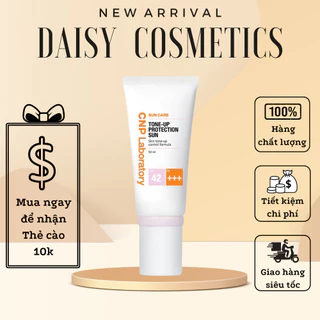 Kem chống nắng CNP Laboratory  SPF42/PA+++ nâng tone nhẹ nhàng -Daisy cosmetics