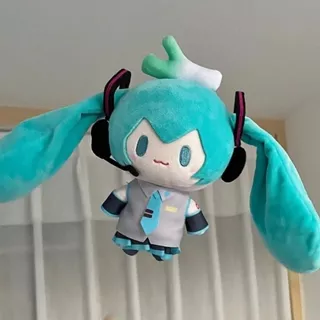 [Hatsune Miku] Móc doll bông 15cm