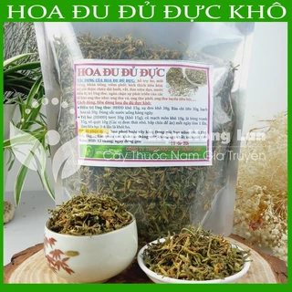 HOA ĐU ĐỦ ĐỰC khô loại 1 đóng gói 1kg - congtyduoclieuhonglan