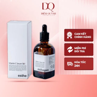 Serum 561 Esthemax Giúp Mờ Thâm Nám Tàn Nhang, Giảm Mụn Làm Đều Màu Da, Hỗ Trợ Làm Trắng Da