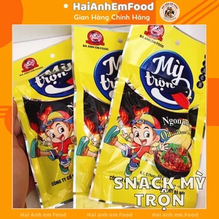 Gói Snack Mì Trộn Ngon Ngon