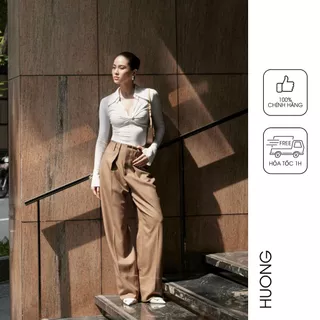 Quần suông Linnea Trousers HUONG BOUTIQUE HBQ117