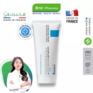 [Mã SGBAU30K giảm đến 30K đơn 99K] Kem Dưỡng LA ROCHE-POSAY B5+ Cicaplast Baume B5+ Ultra Reparateur làm dịu da