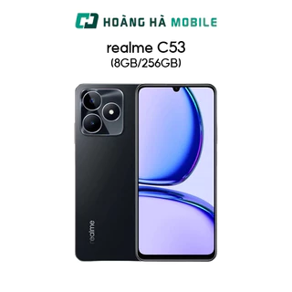 Điện thoại di động realme C53 - 8GB/256GB- Chính hãng