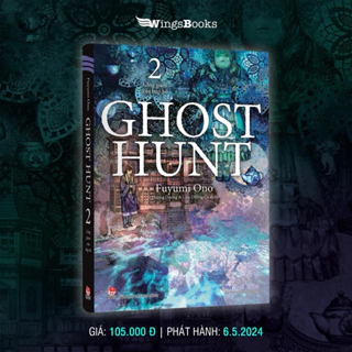Tiểu Thuyết | Ghost Hunt (các tập)