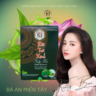 TRÀ XANH BỘT KELLYBUI