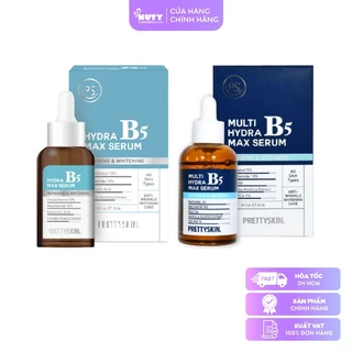 Tinh Chất Phục Hồi Da Prettyskin Hydra Max Serum B5 (50ml)