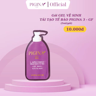 Gói gel Dung Dịch Vệ Sinh Pigina 5ml