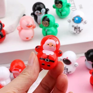 Lật đật mini, đồ chơi squid game cho bé dễ thương - Nhiều mẫu mới giá rẻ