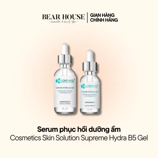 Serum phục hồi dưỡng ẩm Cosmetics Skin Solution Supreme Hydra B5 Gel