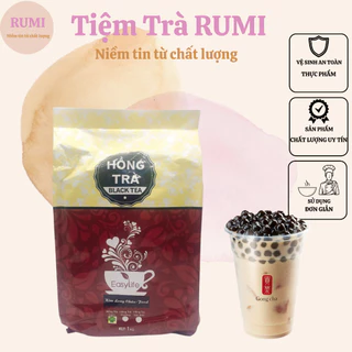 Hồng trà (trà đen) Easy life (túi 1kg)