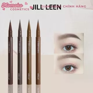 [Hàng mới về] Bút kẻ mắt eyeliner Jill Leen, chống nước chống nhoè, nét vẽ mảnh tạo màng khô nhanh