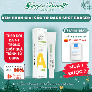 Kem Phân Giải Sắc Tố Xoá Thâm Sạm Nám Đồi Mồi, Trắng Sáng Da Innoaesthetics -Derma 50g