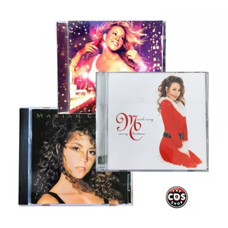Album Mariah Carey chính hãng (băng nhạc, đĩa CD gốc)