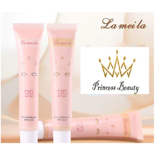 (Sỉ) Kem Nền Trang Điểm Che Khuyết Điểm Lameila BB Cream Clear And Beautiful KM11