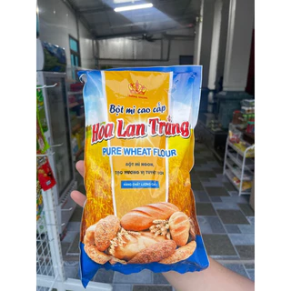 Bột mì Hoa Lan Trắng 1kg