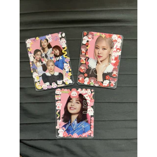 Toploader decor trang trí sticker để card idol kpop (chọn màu sắc hoặc ngẫu nhiên)