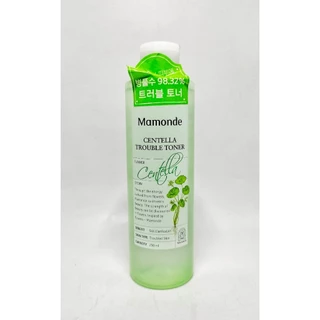 Nước Hoa Hồng MAMONDE Cho Da Dầu Mụn