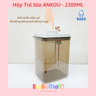 Hộp Trữ Sữa ANKOU - 2300ML