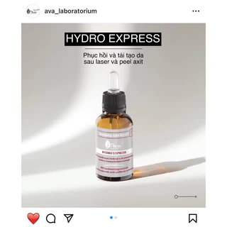 AVA - Serum dưỡng ẩm phục hồi Hydro Express(30ml)