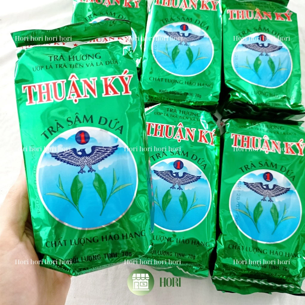 Trà sâm dứa Thuận Ký lốc 6 gói * 70g