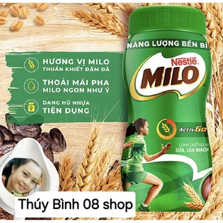 Thức Uống Lúa Mạch bột Milo Hũ 400G