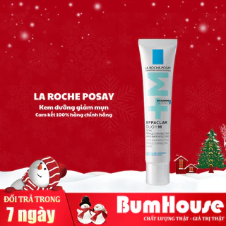 Kem Dưỡng Giảm Mụn La Roche Posay Effaclar Duo+M 40ml/6ml