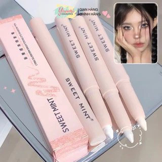 Bút Nhũ Mắt Bắt Sáng 15 Màu SWEET MINT Dạng Chì Sáp Bắt Sáng  Lying Silkworm Brightening Eye Shadow Pen SWMI306