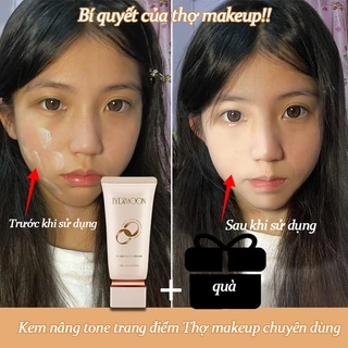 Kem che khuyết điểm kem nâng tone kem bb LYDIMOON làm sáng tông da và che nhẹ khuyết điểm 50ml