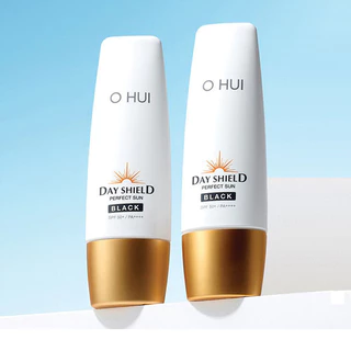 Kem Chống Nắng Ohui Shield Perfect Sun Black 50ml