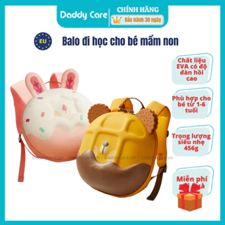 Balo cho bé mầm non Mideer Backpack balo cặp trẻ em mẫu giáo cho bé đi học cho bé trai và bé gái 2 3 4 5 6 Tuổi