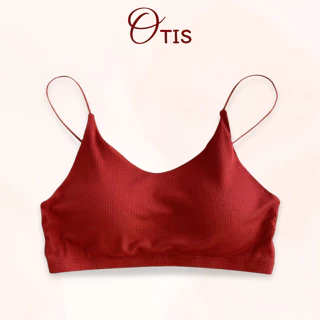 Áo Bra Nữ 2 Dây Mút Liền Hở Lưng Không Gọng Nâng Ngực OTIS 1181